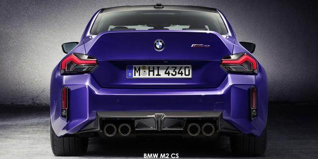 BMW M2 M2 CS - Image 3