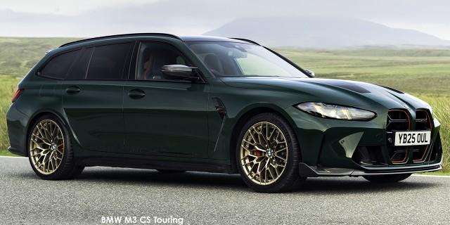 BMW M3 M3 CS Touring - Image 1