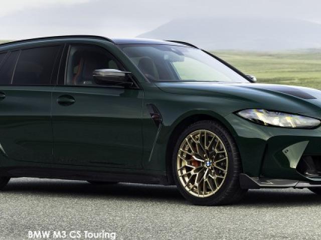 BMW M3 M3 CS Touring