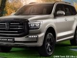 GWM Tank 500 2.0T HEV Ultra Luxury 4WD - Thumbnail 1