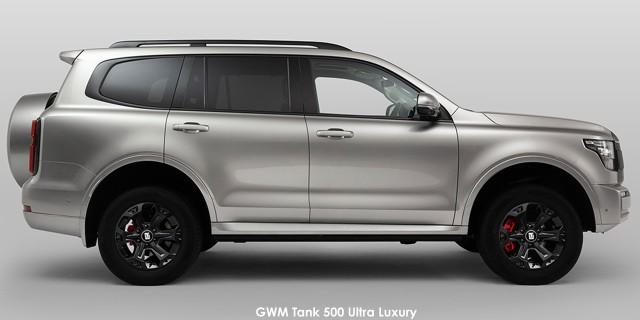 GWM Tank 500 2.0T HEV Ultra Luxury 4WD - Image 2