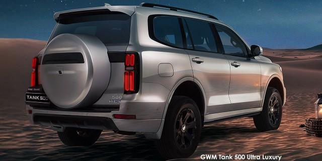 GWM Tank 500 2.0T HEV Ultra Luxury 4WD - Image 3