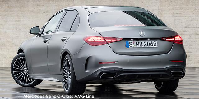 Mercedes-Benz C-Class C200 AMG Line - Image 3