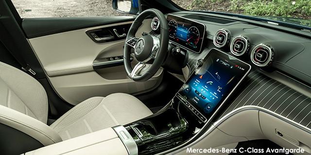 Mercedes-Benz C-Class C220d Avantgarde - Image 3