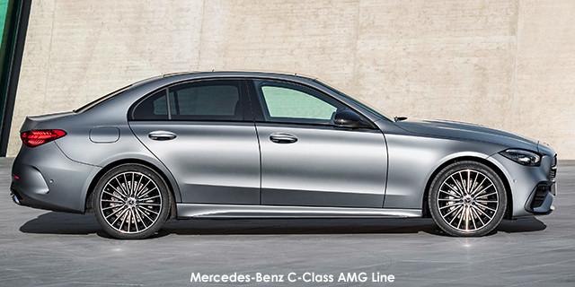 Mercedes-Benz C-Class C220d AMG Line - Image 2