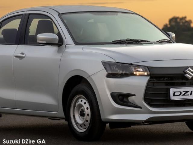Suzuki DZire 1.2 GA