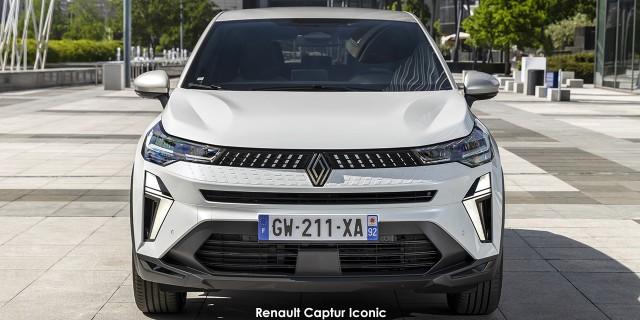 Renault Captur 1.3T Iconic - Image 2