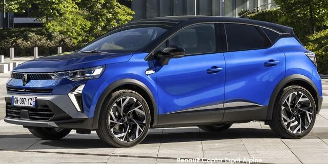 Renault Captur 1.3T Esprit Alpine - Image 1