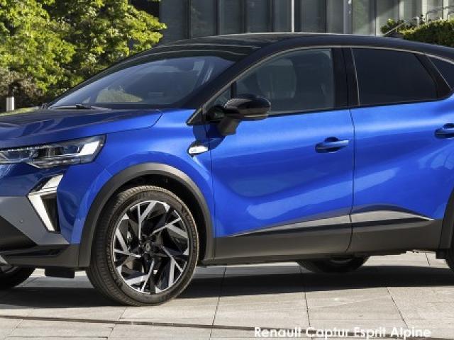 Renault Captur 1.3T Esprit Alpine