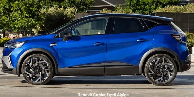 Renault Captur 1.3T Esprit Alpine - Image 2