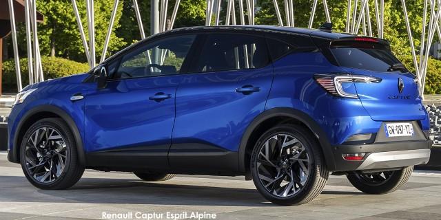 Renault Captur 1.3T Esprit Alpine - Image 3