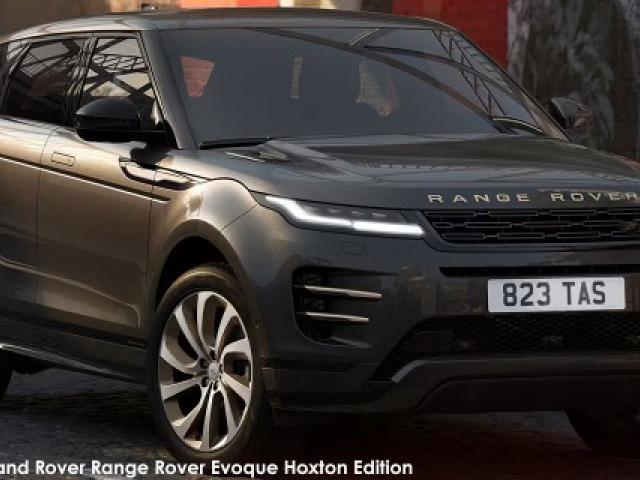 Land Rover Range Rover Evoque D200 Hoxton Edition