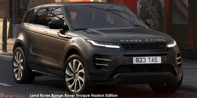 Land Rover Range Rover Evoque P300e Hoxton Edition - Image 1