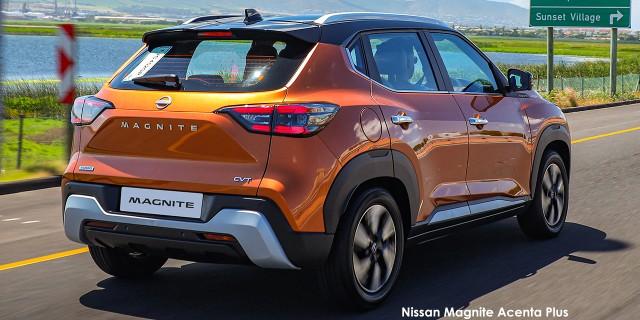 Nissan Magnite 1.0 Turbo Acenta Plus - Image 2