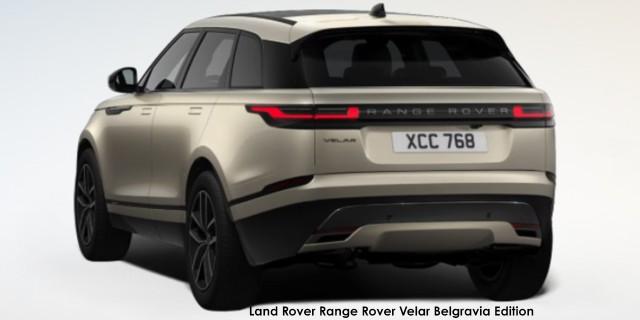 Land Rover Range Rover Velar D200 Belgravia Edition - Image 3