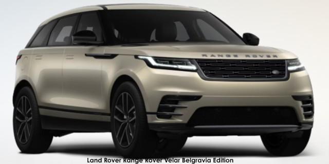 Land Rover Range Rover Velar D300 Belgravia Edition - Image 1
