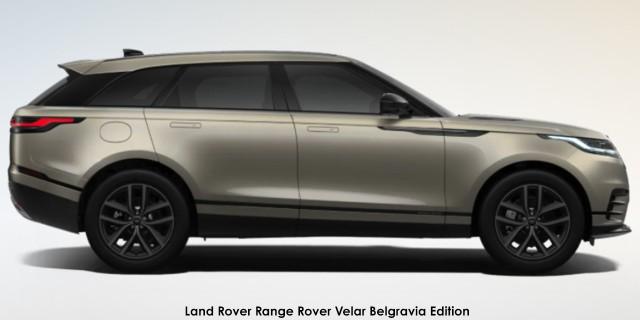 Land Rover Range Rover Velar D300 Belgravia Edition - Image 2