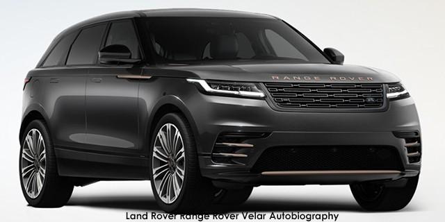 Land Rover Range Rover Velar D300 Autobiography - Image 1
