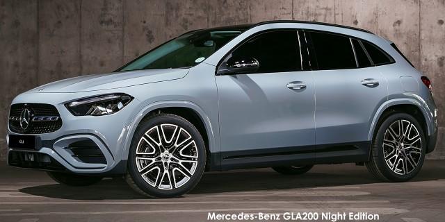 Mercedes-Benz GLA GLA200 Night Edition - Image 3