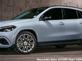 Mercedes-Benz GLA GLA200 Night Edition - Thumbnail 3
