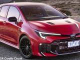 Toyota GR Corolla 1.6T GR-Four Circuit manual - Thumbnail 1
