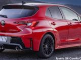 Toyota GR Corolla 1.6T GR-Four Circuit manual - Thumbnail 2