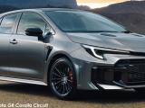 Toyota GR Corolla 1.6T GR-Four Circuit auto - Thumbnail 1