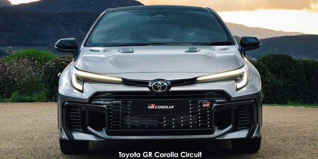 Toyota GR Corolla 1.6T GR-Four Circuit auto - Image 2