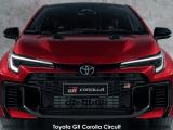 Toyota GR Corolla 1.6T GR-Four Circuit auto - Thumbnail 3