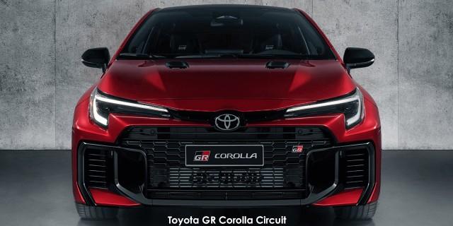Toyota GR Corolla 1.6T GR-Four Circuit auto - Image 3