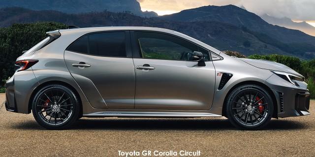 Toyota GR Corolla 1.6T GR-Four Circuit auto - Image 3