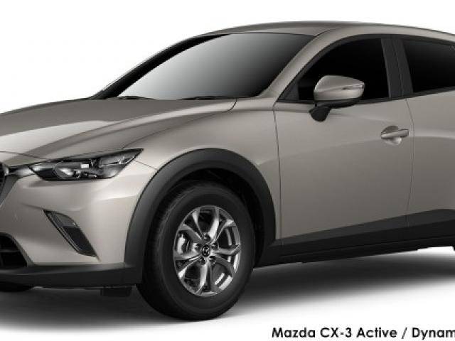 Mazda CX-3 2.0 Active auto