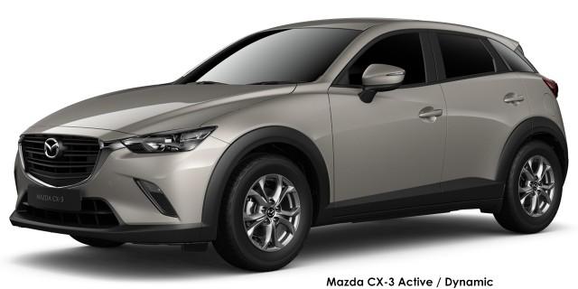 Mazda CX-3 2.0 Active auto - Image 1