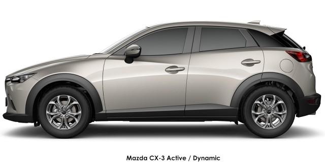 Mazda CX-3 2.0 Active auto - Image 2