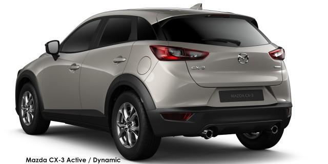 Mazda CX-3 2.0 Active auto - Image 3