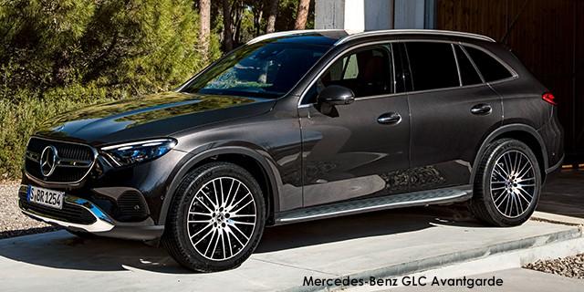 Mercedes-Benz GLC GLC220d 4Matic Avantgarde - Image 2
