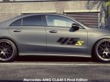 Mercedes-AMG CLA CLA45 S 4Matic+ Final Edition - Thumbnail 2