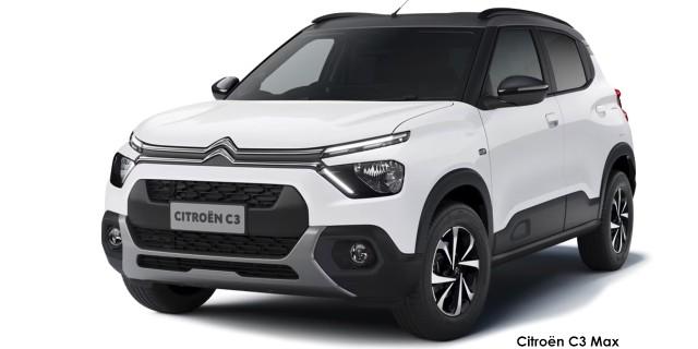 Citroen C3 1.2 Max - Image 1