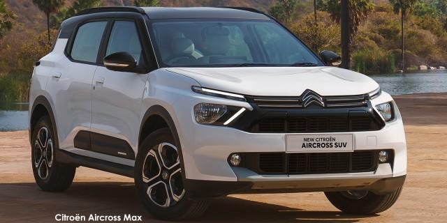 Citroen Aircross 1.2T Max - Image 2