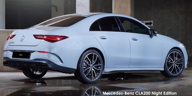 Mercedes-Benz CLA CLA200 Night Edition - Image 2