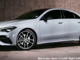 Mercedes-Benz CLA CLA200 Night Edition - Thumbnail 3
