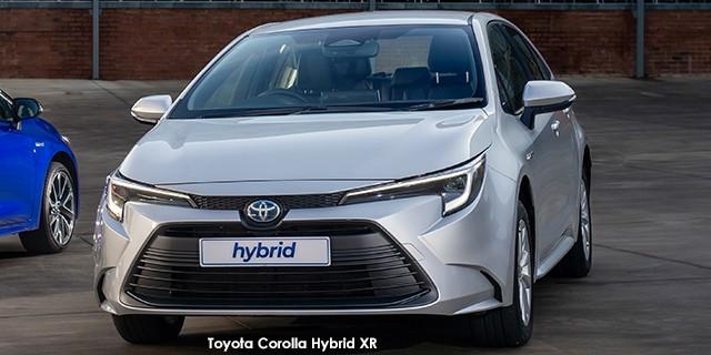 Toyota Corolla 1.8 Hybrid XR - Image 2