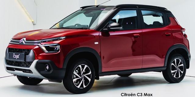 Citroen C3 1.2 Max - Image 1