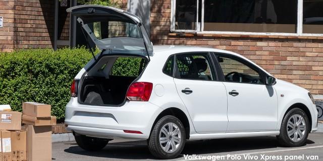 Volkswagen Polo Vivo 1.4 Xpress panel van - Image 2