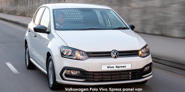 Volkswagen Polo Vivo 1.4 Xpress panel van - Image 3