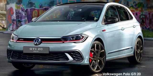 Volkswagen Polo GTI 20 - Image 1
