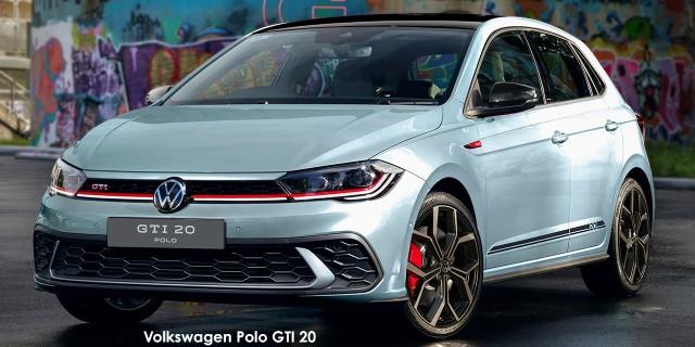 Volkswagen Polo GTI 20 - Image 1