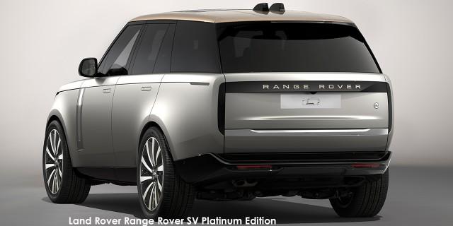 Land Rover Range Rover P615 SV Platinum Edition - Image 2