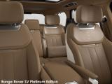 Land Rover Range Rover P615 SV Platinum Edition - Thumbnail 3