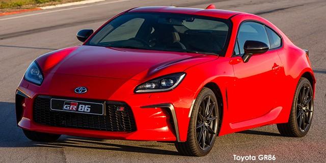 Toyota GR86 2.4 manual - Image 1